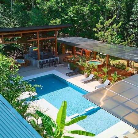 Casa Kristel - Exquisite Villa Getaway Puerto Viejo de Talamanca Kültér fotó