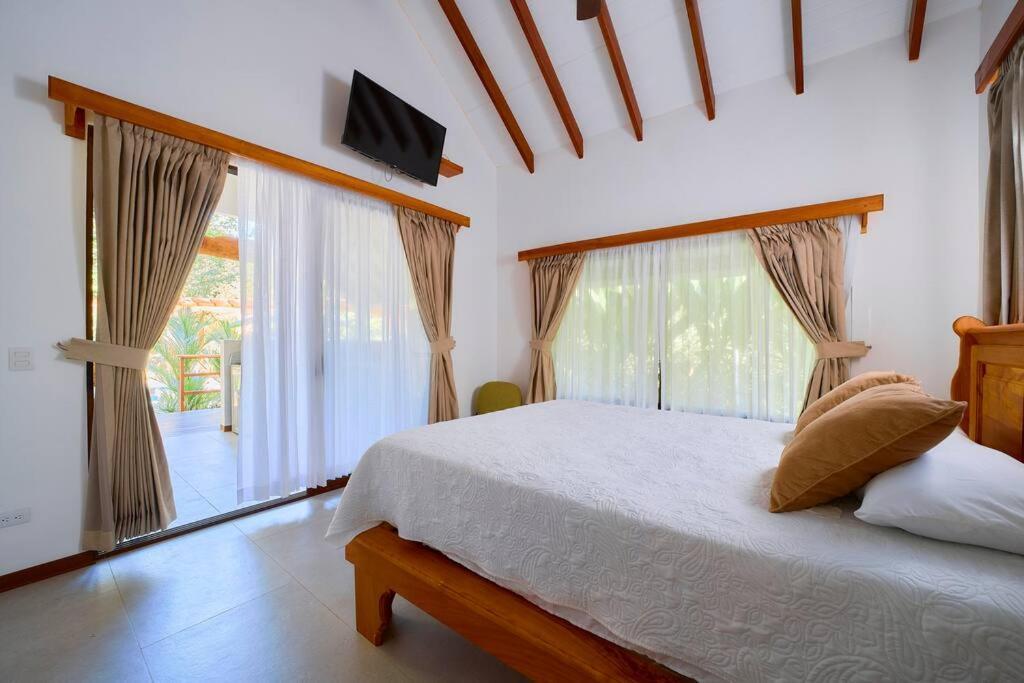 Casa Kristel - Exquisite Villa Getaway Puerto Viejo de Talamanca Kültér fotó