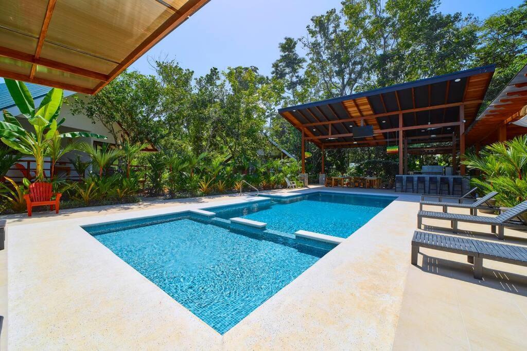 Casa Kristel - Exquisite Villa Getaway Puerto Viejo de Talamanca Kültér fotó
