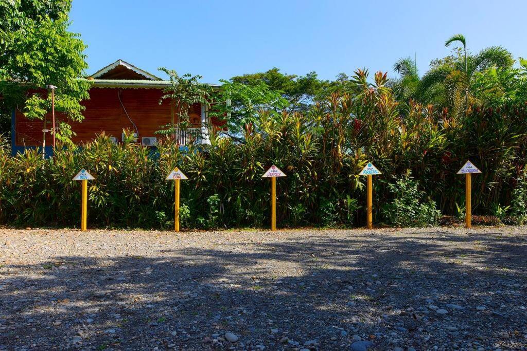 Casa Kristel - Exquisite Villa Getaway Puerto Viejo de Talamanca Kültér fotó