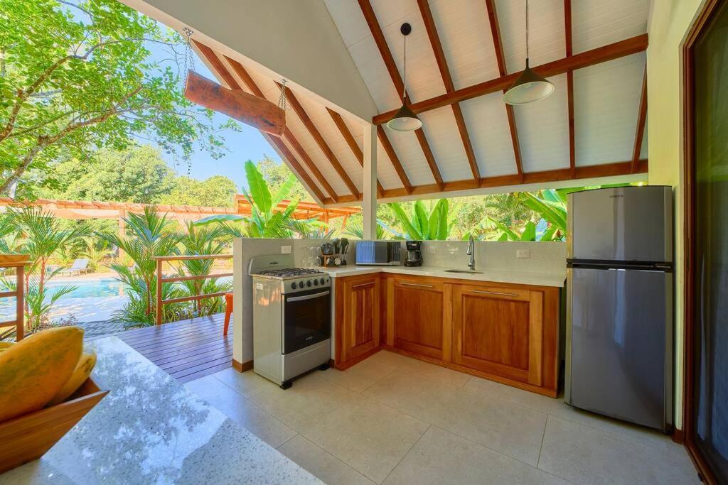 Casa Kristel - Exquisite Villa Getaway Puerto Viejo de Talamanca Kültér fotó