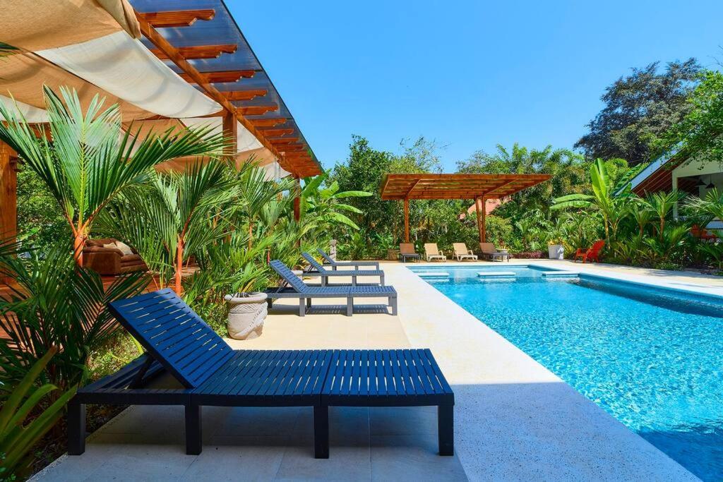 Casa Kristel - Exquisite Villa Getaway Puerto Viejo de Talamanca Kültér fotó