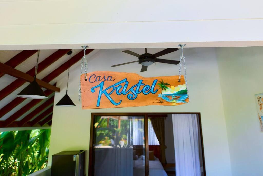 Casa Kristel - Exquisite Villa Getaway Puerto Viejo de Talamanca Kültér fotó