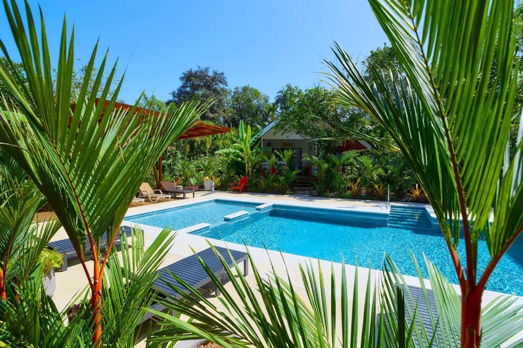 Casa Kristel - Exquisite Villa Getaway Puerto Viejo de Talamanca Kültér fotó