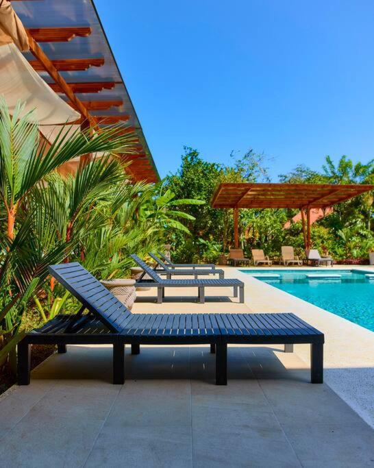 Casa Kristel - Exquisite Villa Getaway Puerto Viejo de Talamanca Kültér fotó