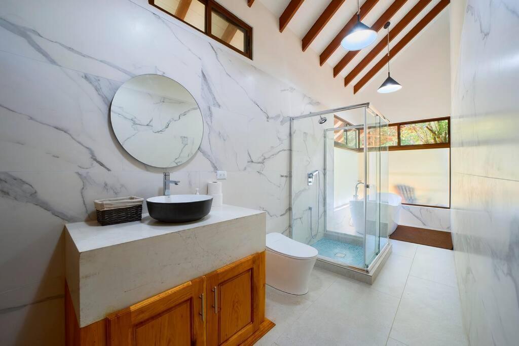 Casa Kristel - Exquisite Villa Getaway Puerto Viejo de Talamanca Kültér fotó