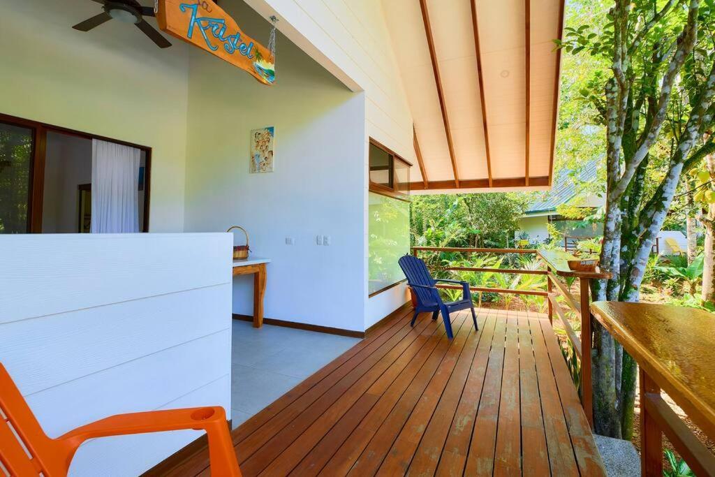 Casa Kristel - Exquisite Villa Getaway Puerto Viejo de Talamanca Kültér fotó
