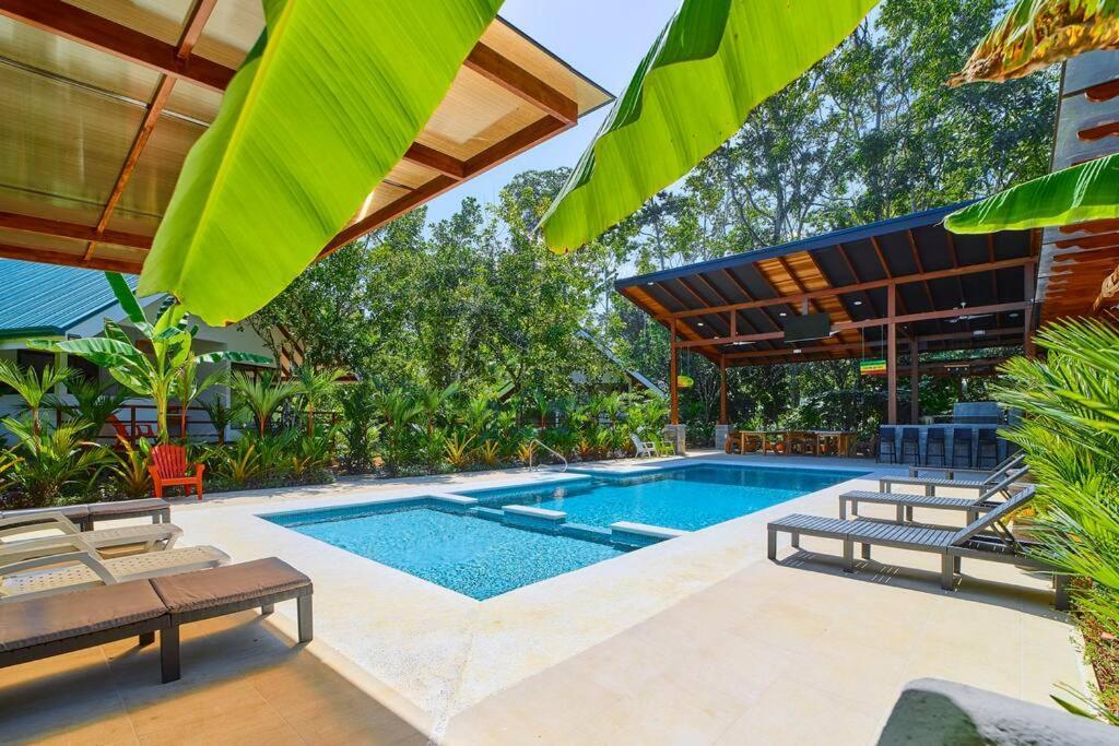 Casa Kristel - Exquisite Villa Getaway Puerto Viejo de Talamanca Kültér fotó
