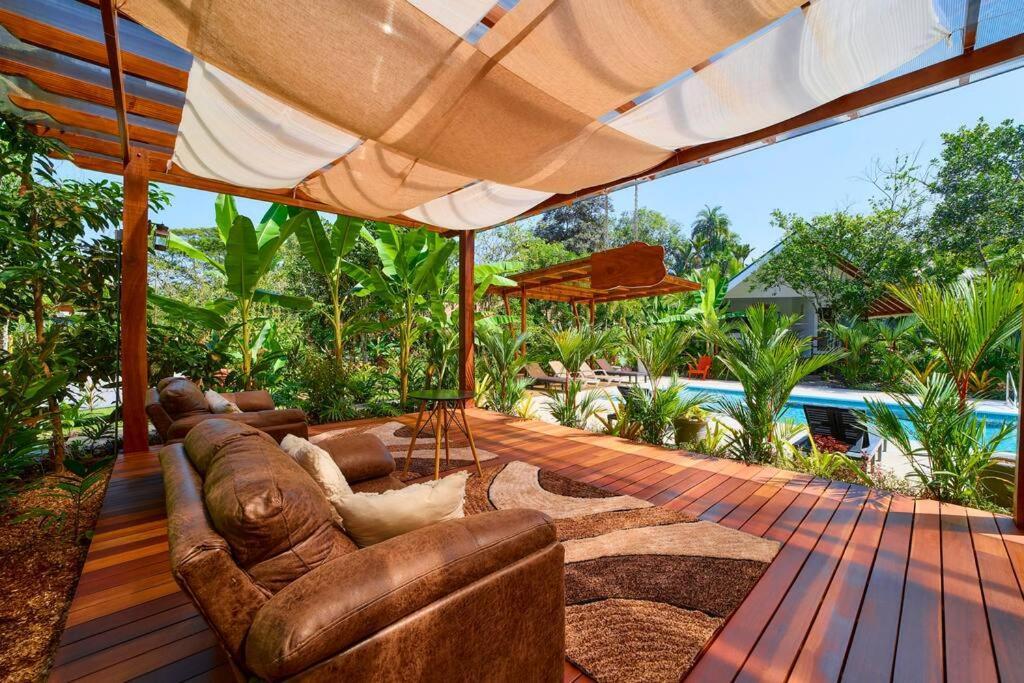 Casa Kristel - Exquisite Villa Getaway Puerto Viejo de Talamanca Kültér fotó