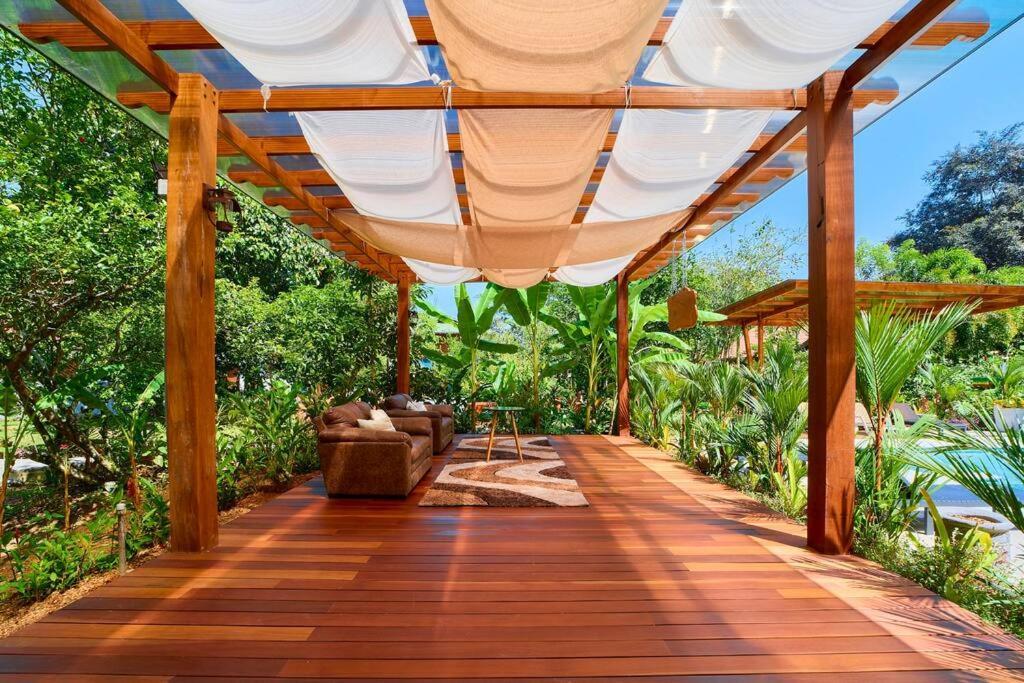 Casa Kristel - Exquisite Villa Getaway Puerto Viejo de Talamanca Kültér fotó