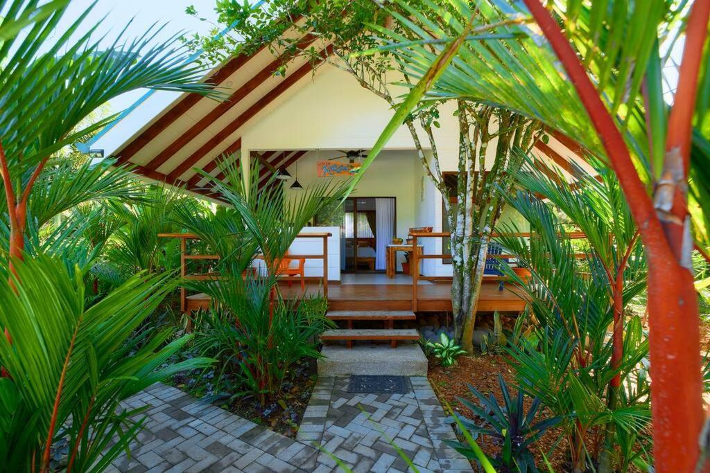Casa Kristel - Exquisite Villa Getaway Puerto Viejo de Talamanca Kültér fotó