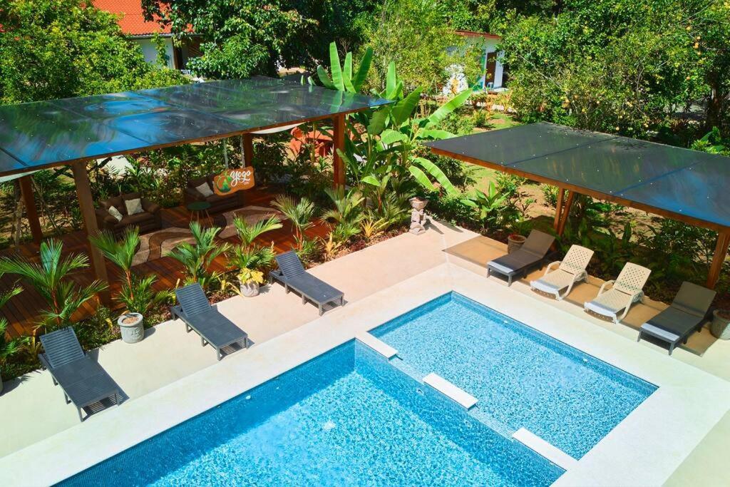 Casa Kristel - Exquisite Villa Getaway Puerto Viejo de Talamanca Kültér fotó
