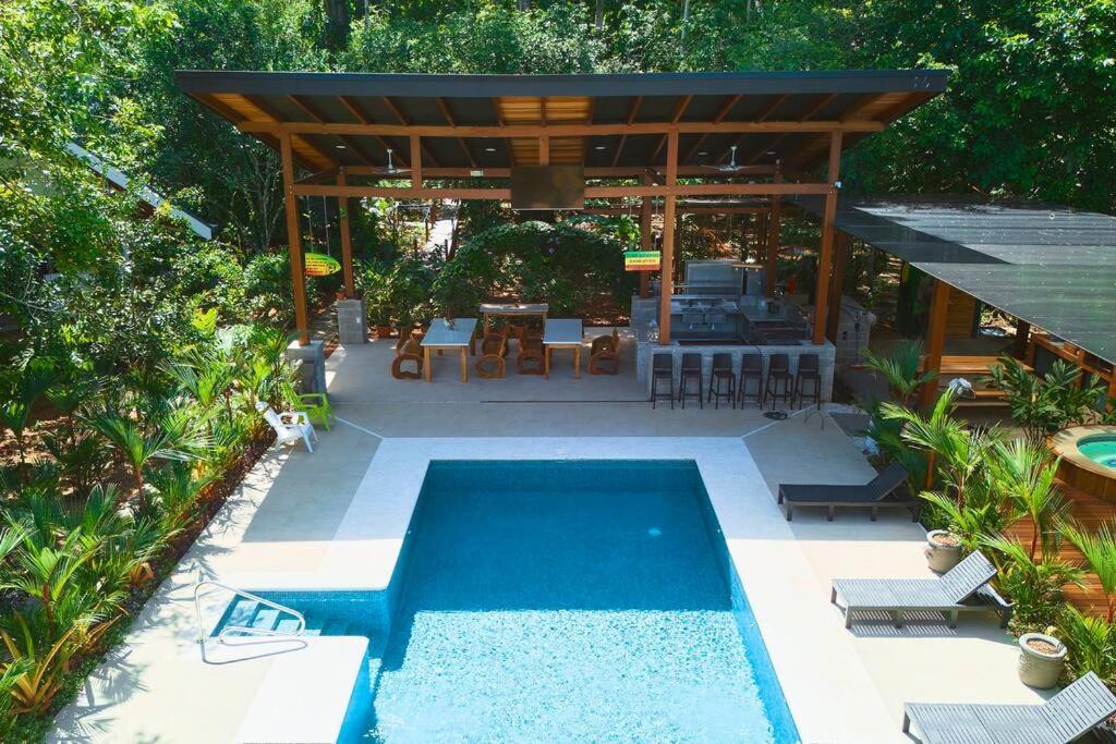 Casa Kristel - Exquisite Villa Getaway Puerto Viejo de Talamanca Kültér fotó