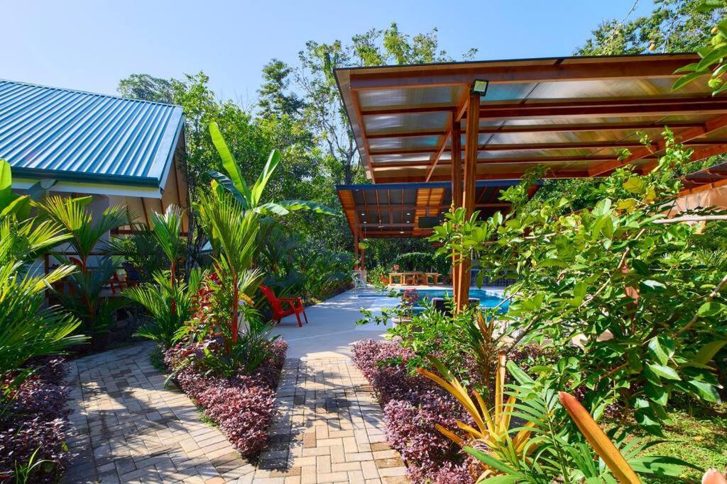 Casa Kristel - Exquisite Villa Getaway Puerto Viejo de Talamanca Kültér fotó