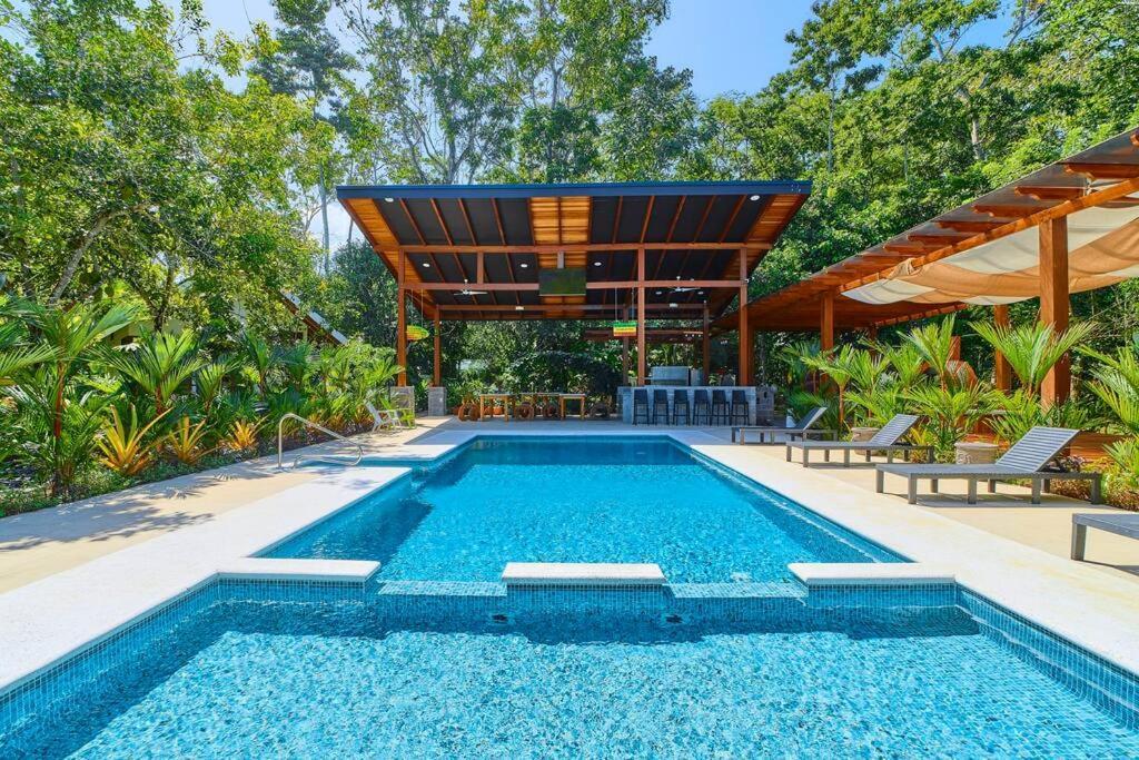 Casa Kristel - Exquisite Villa Getaway Puerto Viejo de Talamanca Kültér fotó