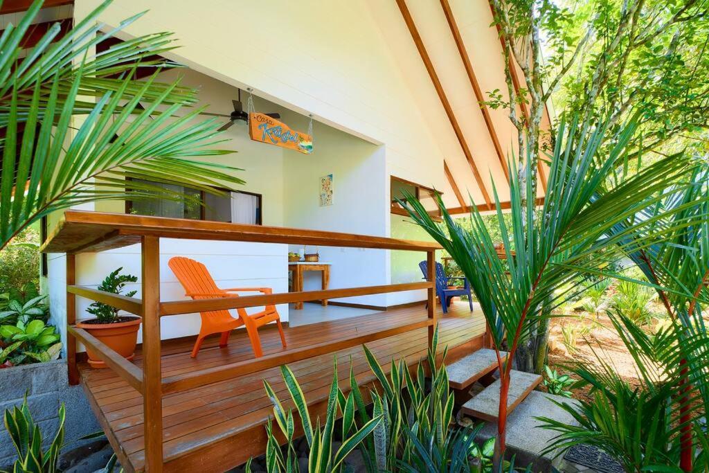 Casa Kristel - Exquisite Villa Getaway Puerto Viejo de Talamanca Kültér fotó