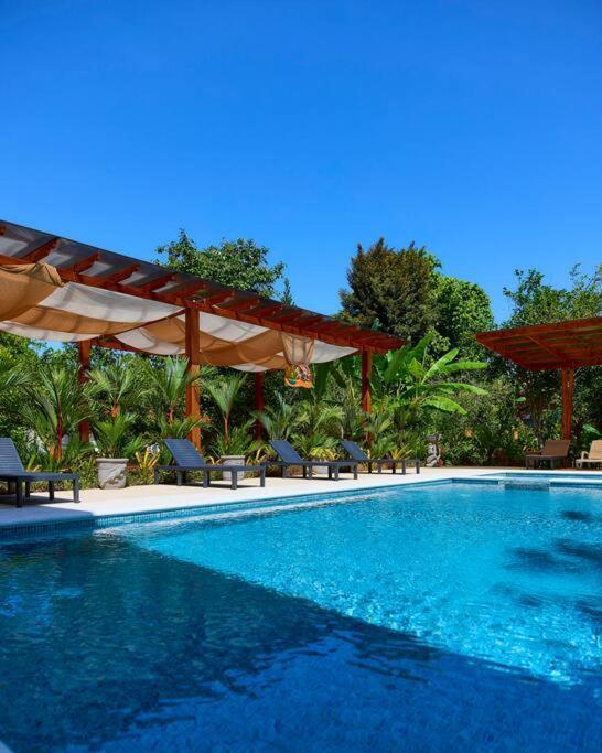 Casa Kristel - Exquisite Villa Getaway Puerto Viejo de Talamanca Kültér fotó