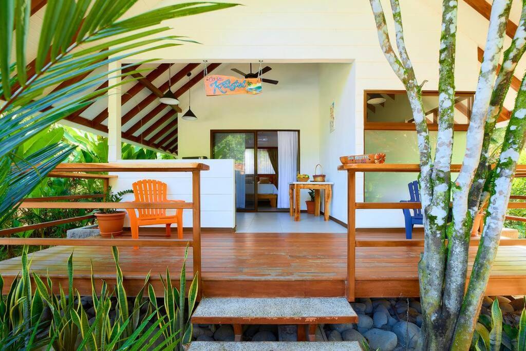 Casa Kristel - Exquisite Villa Getaway Puerto Viejo de Talamanca Kültér fotó